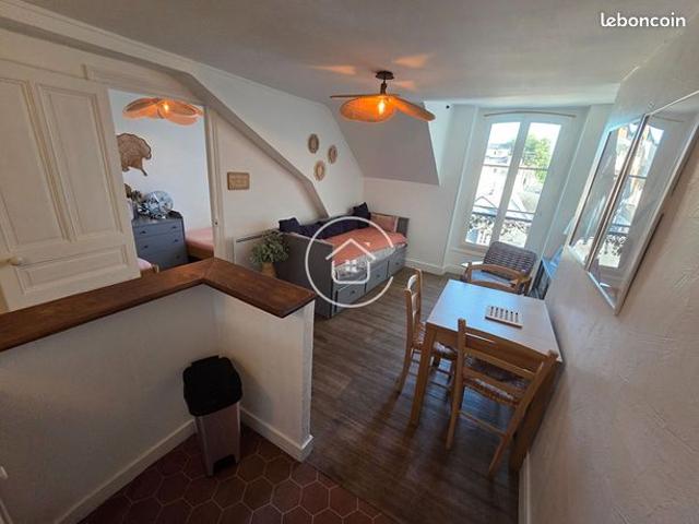 Appartement vente à Blois