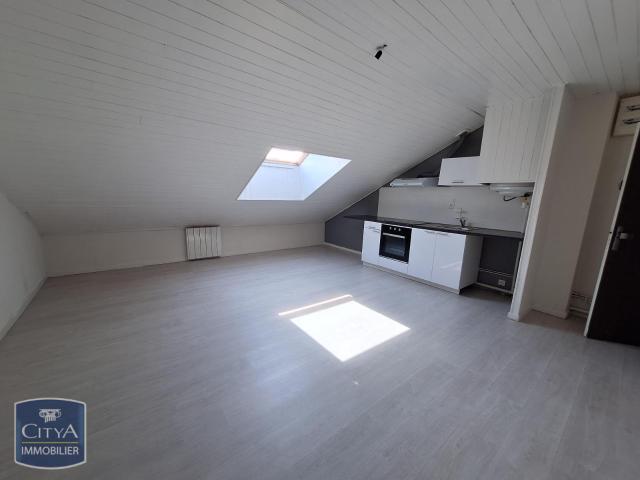 Appartement location à Nantua, Oyonnax