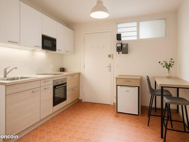 Appartement vente à Nantes