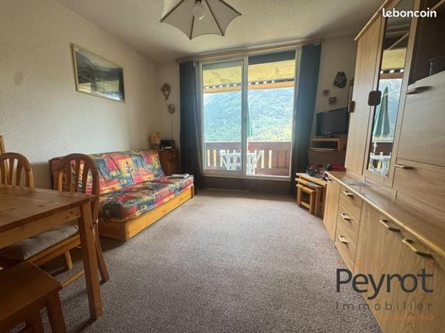 Appartement vente à Porté-Puymorens, Pyrénées-Orientales