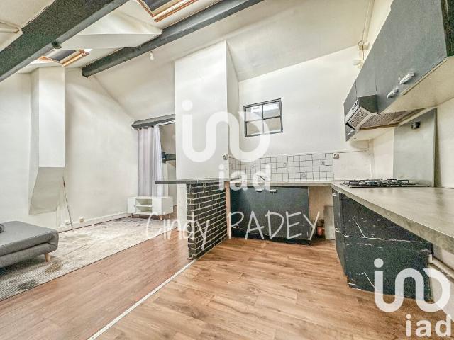 Appartement vente à Torcy, Champs-sur-marne