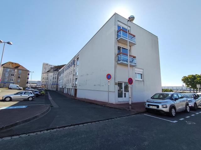 Appartement vente à Calais
