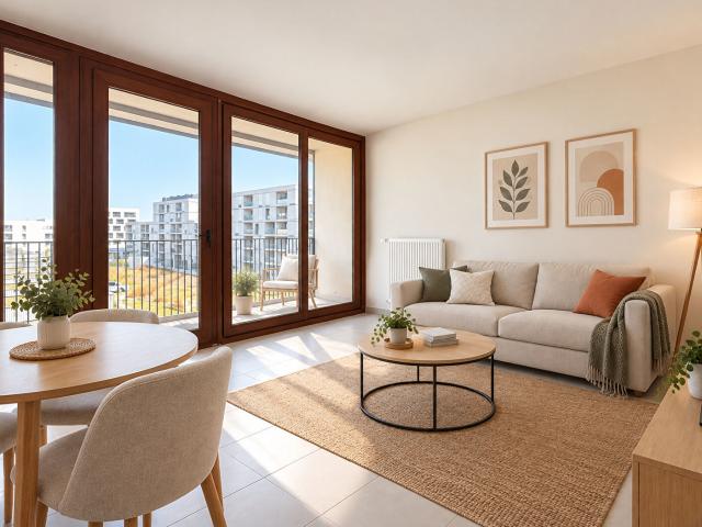Appartement vente à Toulouse, Beauzelle