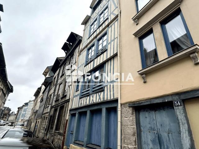 Appartement vente à Rouen, Ruan