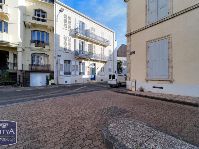 Appartement vente à Vichy, Allier