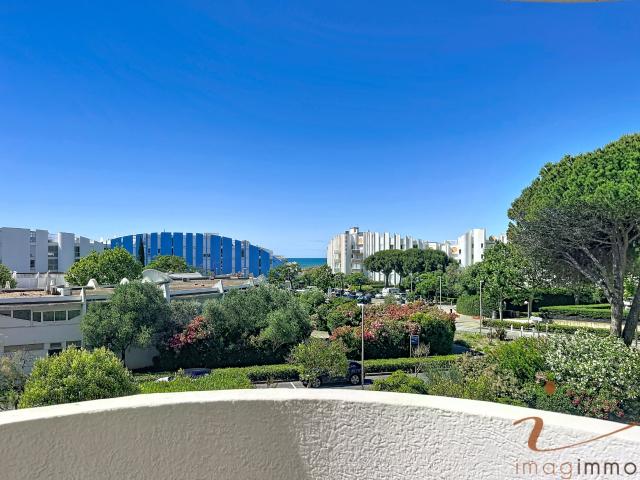 Appartement vente à Montpellier, La Grande-motte