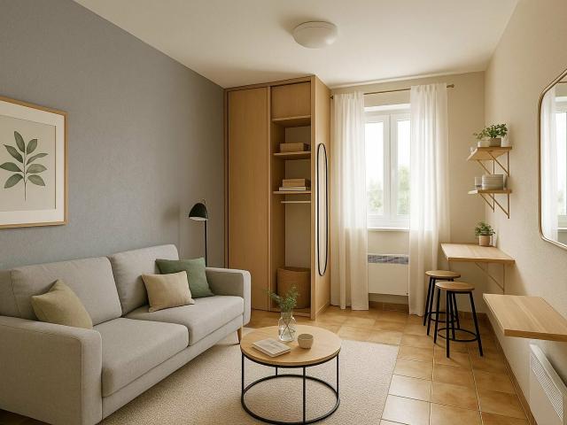 Appartement vente à Torcy, Gretz-armainvilliers