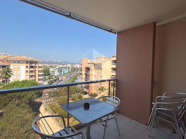 Appartement vente à Fréjus, Var
