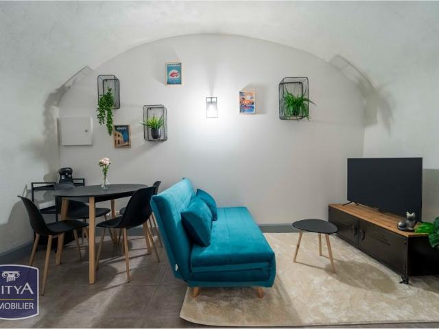 Appartement vente à Cros de St. Martin, Remoulins