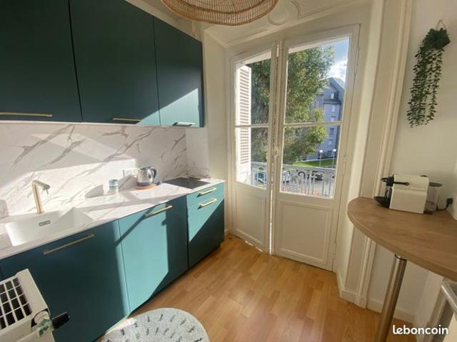 Appartement vente à Saint-Malo, Bretagne
