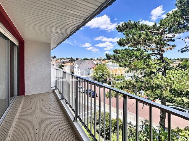 Appartement vente à Rochefort, Saint-georges-de-didonne