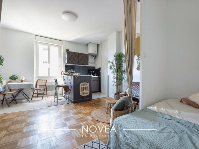 Appartement vente à Lyon, Métropole de Lyon