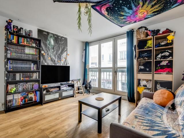 Appartement vente à Paris, Île-de-France