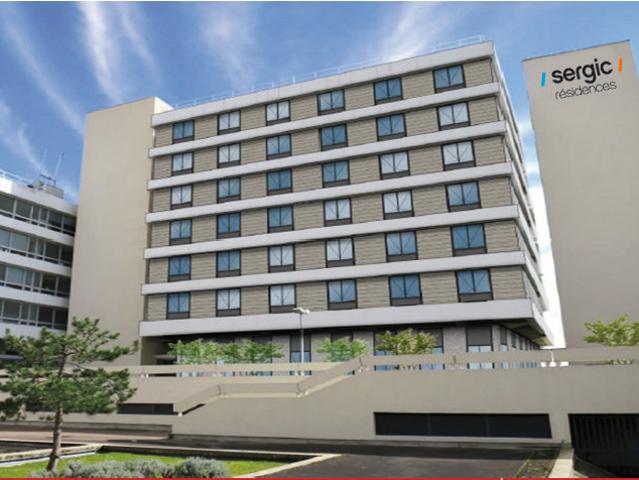 Appartement vente à Pontoise, Cergy