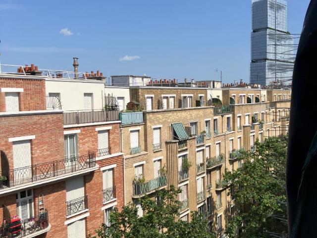 Appartement vente à Nanterre, Clichy