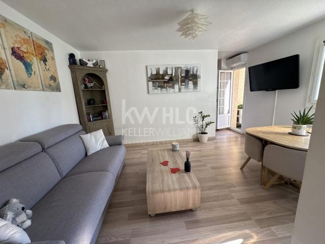 Appartement vente à Golfe-Juan, Vallauris