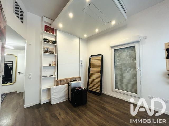 Appartement vente à Centre Sud, Bagnolet