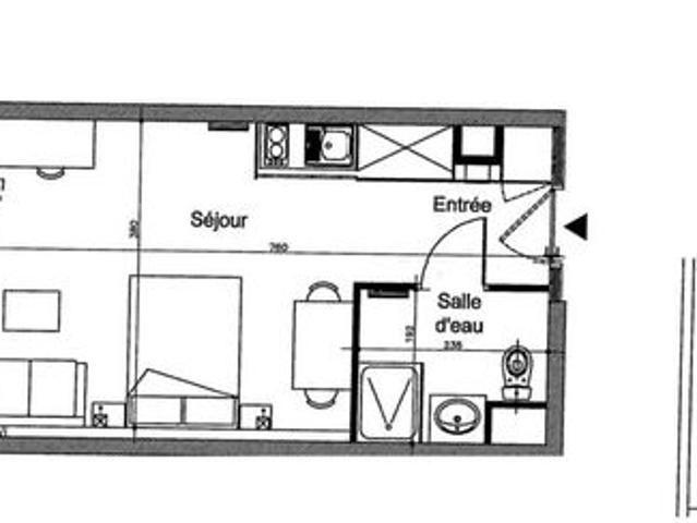 Appartement vente à Villejust, Essonne