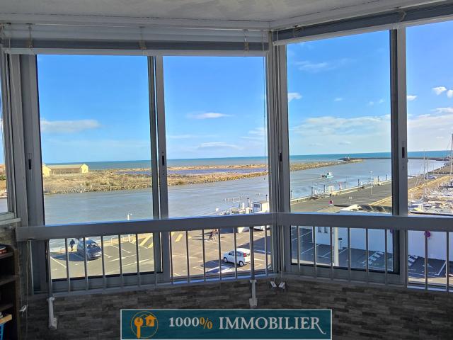 Appartement vente à Béziers, Valras-plage