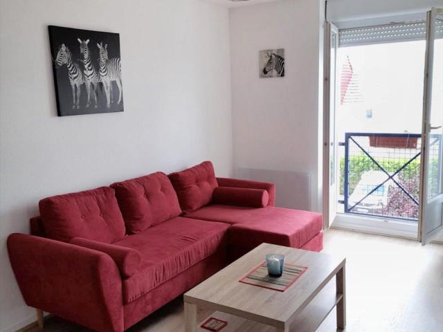 Appartement vente à Auxerre