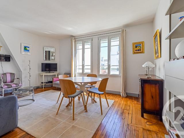 Appartement vente à Paris, Île-de-France