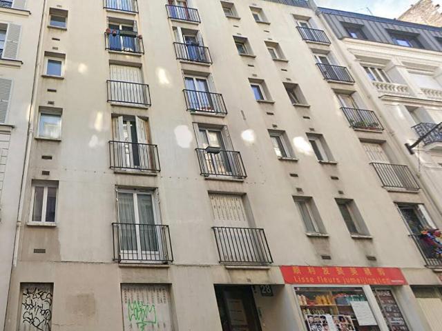Appartement vente à Paris, Île-de-France