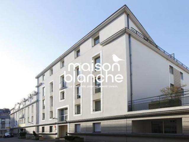 Appartement vente à Nantes