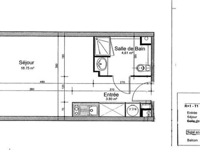 Appartement vente à Nantes, Sautron