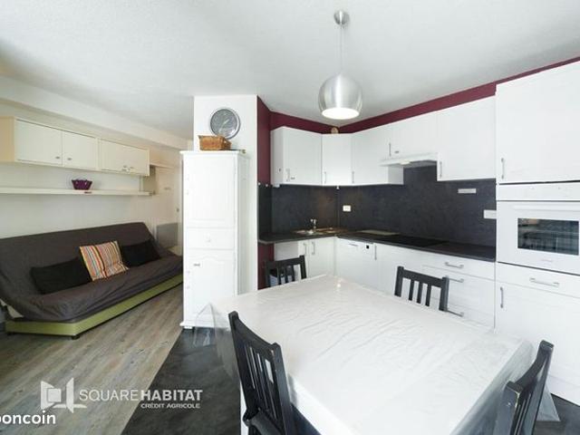 Appartement vente à Oloron-Sainte-Marie, Eaux-bonnes