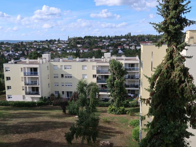 Appartement vente à Vallières-Les Bordes, Metz