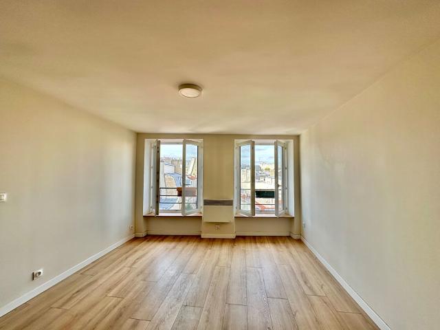 Appartement vente à Paris, Île-de-France
