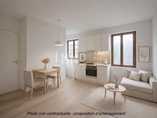 Appartement vente à Albertville, Aime