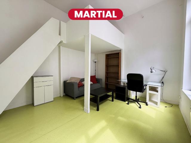 Appartement vente à Lille