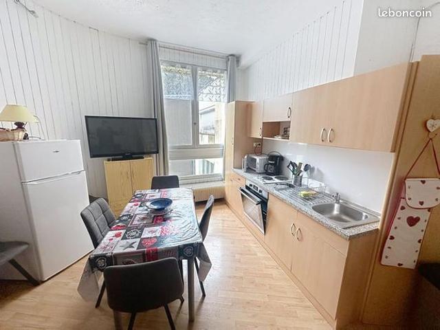 Appartement vente à Saint-Flour, Laveissière