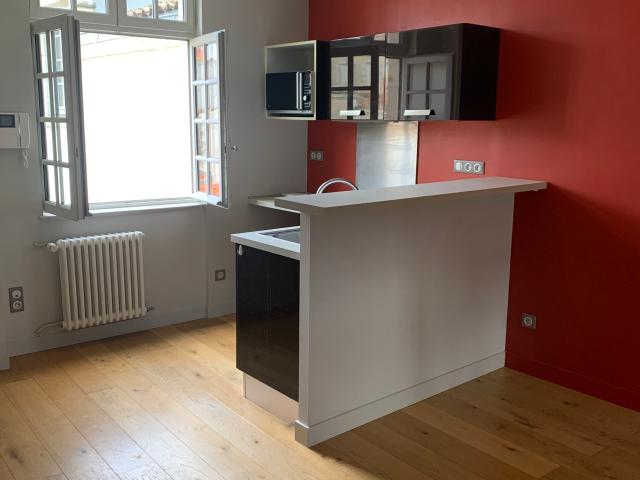 Appartement location à La Rochelle