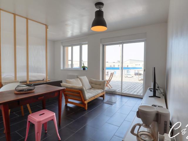 Appartement vente à Coadigou, Loctudy