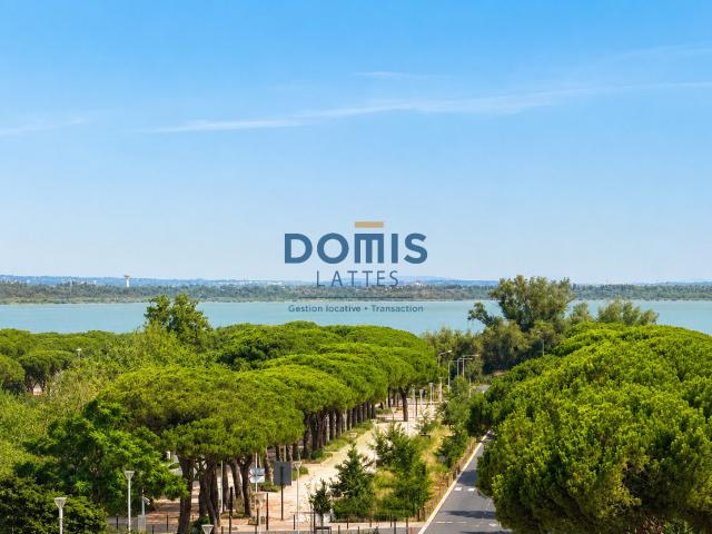 Appartement vente à Montpellier, Mauguio
