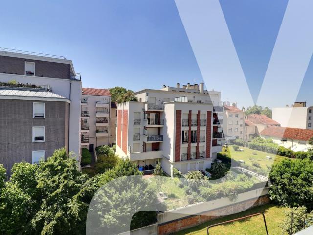 Appartement vente à Nogent-sur-Marne, Maisons-alfort