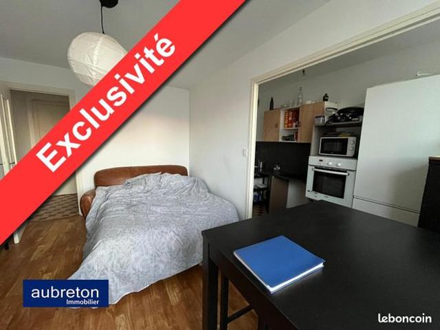 Appartement vente à Grenoble