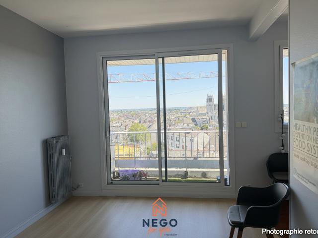 Appartement vente à Angers