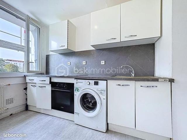 Appartement vente à Grenoble, Echirolles