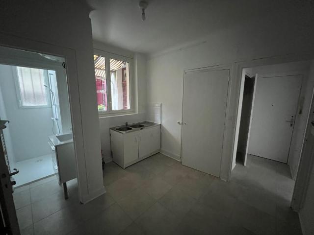 Appartement location à Nantes