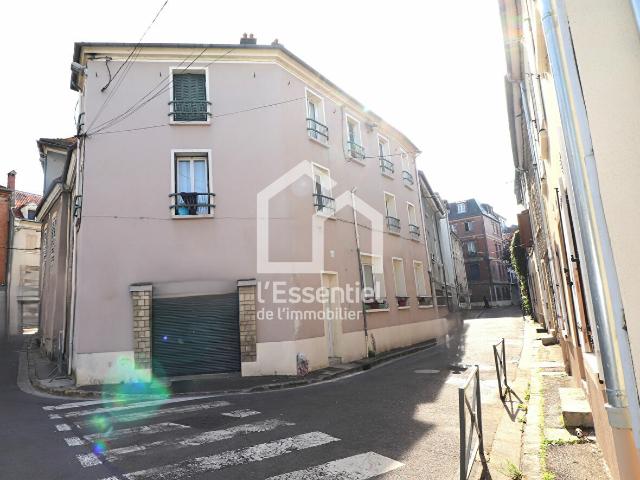 Appartement vente à Mantes-la-Jolie, Meulan