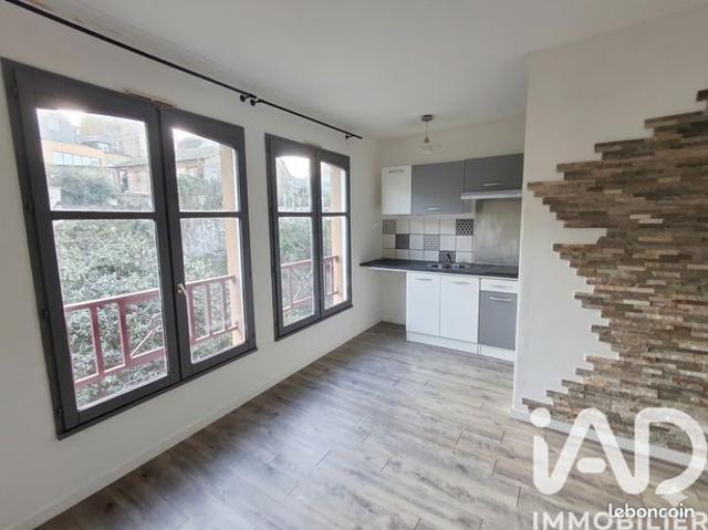 Appartement vente à Lisieux, Honfleur