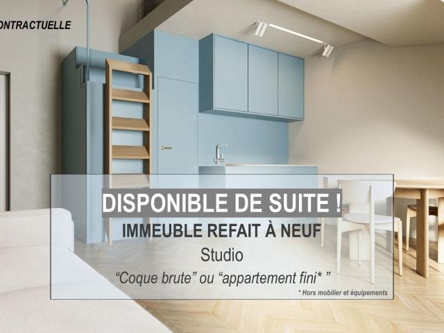 Appartement vente à Nantes