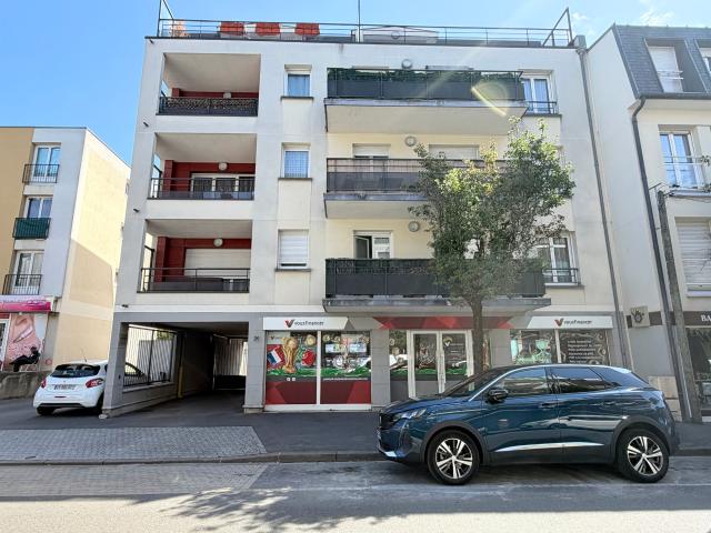 Appartement vente à Pontault-Combault, Seine-et-Marne