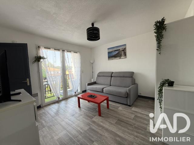 Appartement vente à Dax, Tarnos