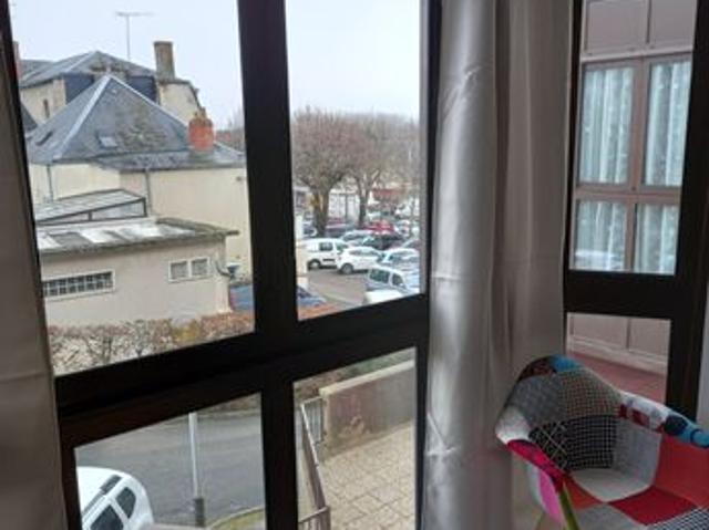 Appartement vente à Issoudun