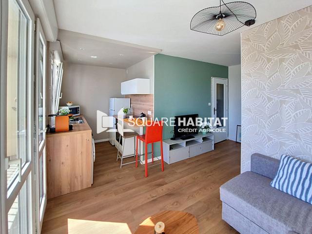 Appartement vente à Kermoysan, Quimper