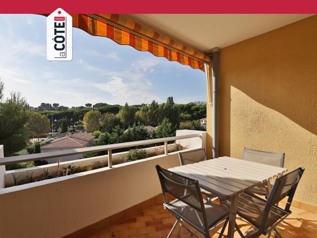 Appartement vente à Carry-le-Rouet, Bouches-du-Rhône